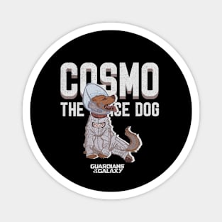 Cosmo - Guardians Of The Galaxy Magnet